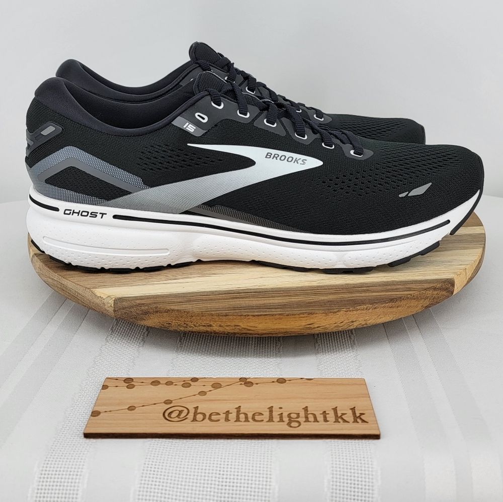 Brooks Men's Ghost 15 Size: 14 D